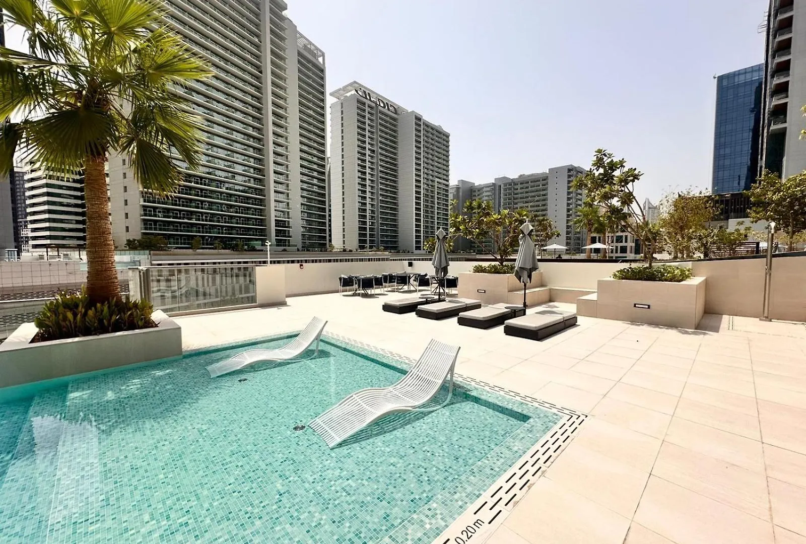 Magnificent - New Modern 1Br With Burj Khalifa Views Apartment Dubai United Arab Emirates