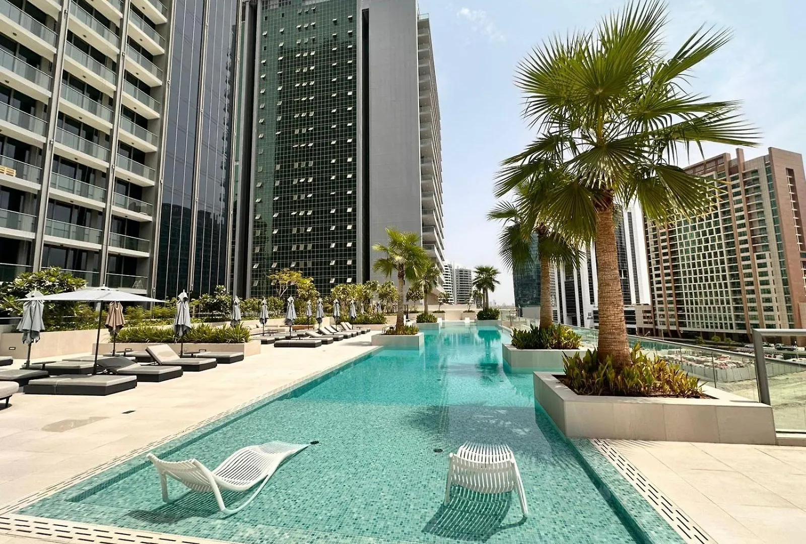 Magnificent - New Modern 1Br With Burj Khalifa Views Apartment Dubai