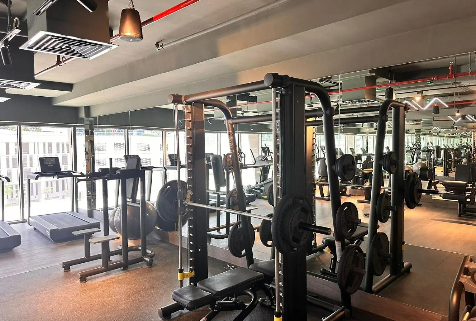 Magnificent - New Modern 1Br With Burj Khalifa Views Apartment Dubai