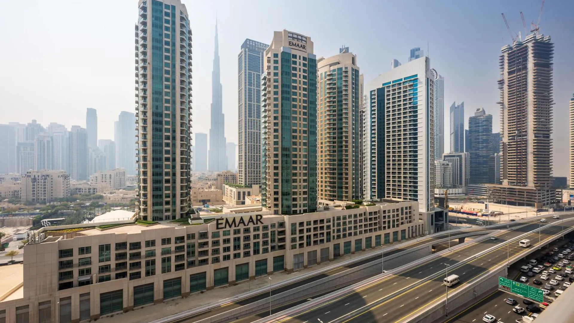 Magnificent - New Modern 1Br With Burj Khalifa Views Apartment Dubai