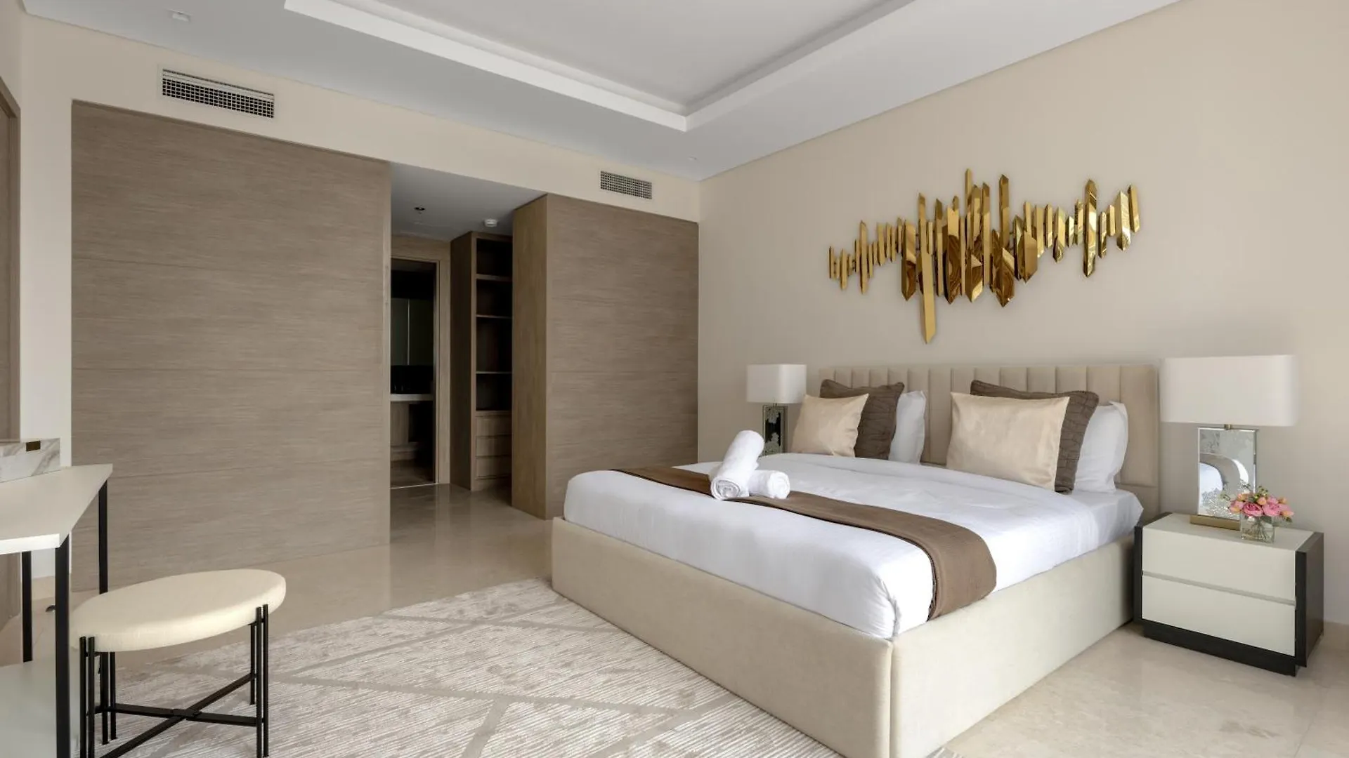 Magnificent - New Modern 1Br With Burj Khalifa Views Apartment Dubai