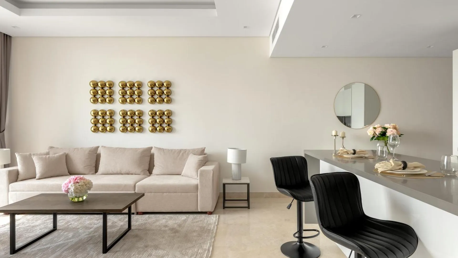Magnificent - New Modern 1Br With Burj Khalifa Views Apartment Dubai 0*,  United Arab Emirates